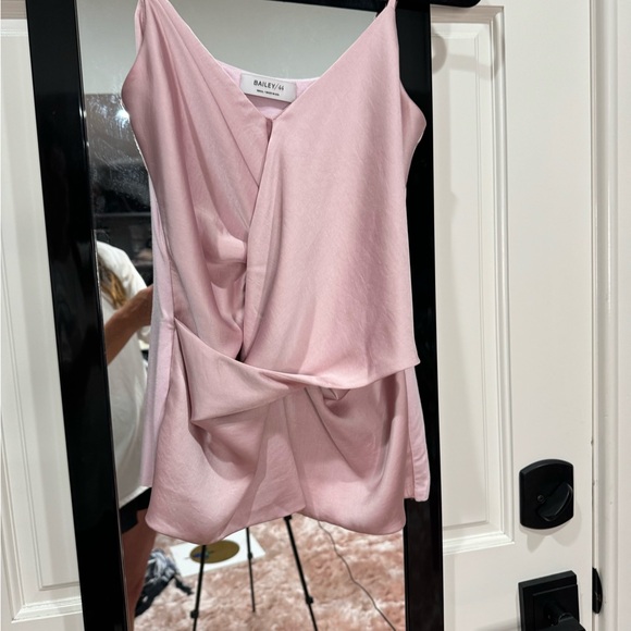 Bailey 44 size small blush tank top - Picture 9 of 15